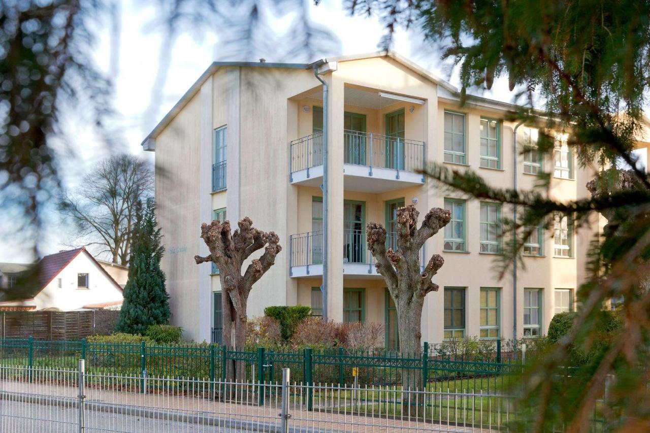 Villa Goethe - Valentina & Fynn Heringsdorf  Exterior foto